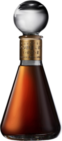 front view of bottle